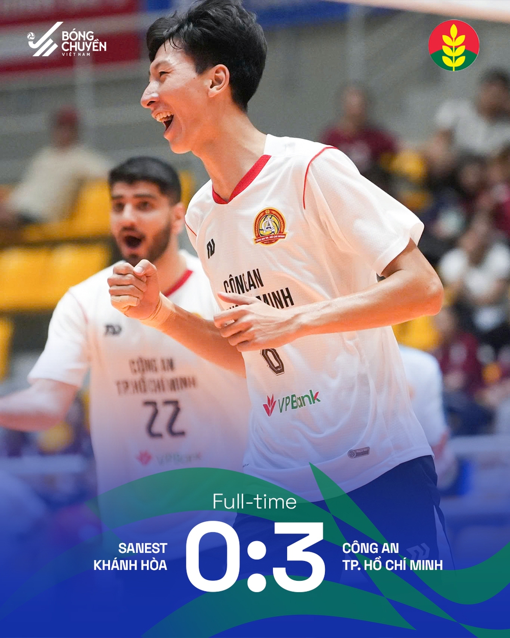 Công an TP.HCM có chiến thắng thứ 2 liên tiếp tại vòng 1 giải VĐQG 2026 - Ảnh 1.