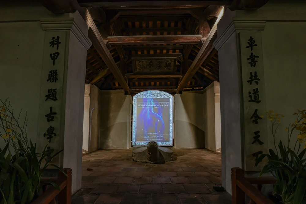 Khơi dòng "Tinh hoa đạo học" bằng sức mạnh số - Ảnh 2. Khơi dòng "Tinh hoa đạo học" bằng sức mạnh số - Ảnh 2.