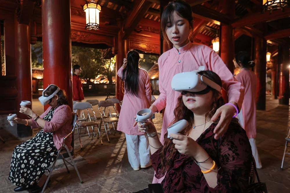 Khơi dòng "Tinh hoa đạo học" bằng sức mạnh số - Ảnh 5. Khơi dòng "Tinh hoa đạo học" bằng sức mạnh số - Ảnh 5.