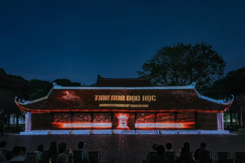 Khơi dòng "Tinh hoa đạo học" bằng sức mạnh số - Ảnh 6. Khơi dòng "Tinh hoa đạo học" bằng sức mạnh số - Ảnh 6.