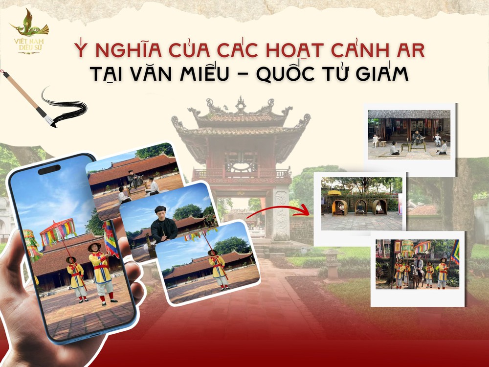 Khơi dòng "Tinh hoa đạo học" bằng sức mạnh số - Ảnh 7. Khơi dòng "Tinh hoa đạo học" bằng sức mạnh số - Ảnh 7.
