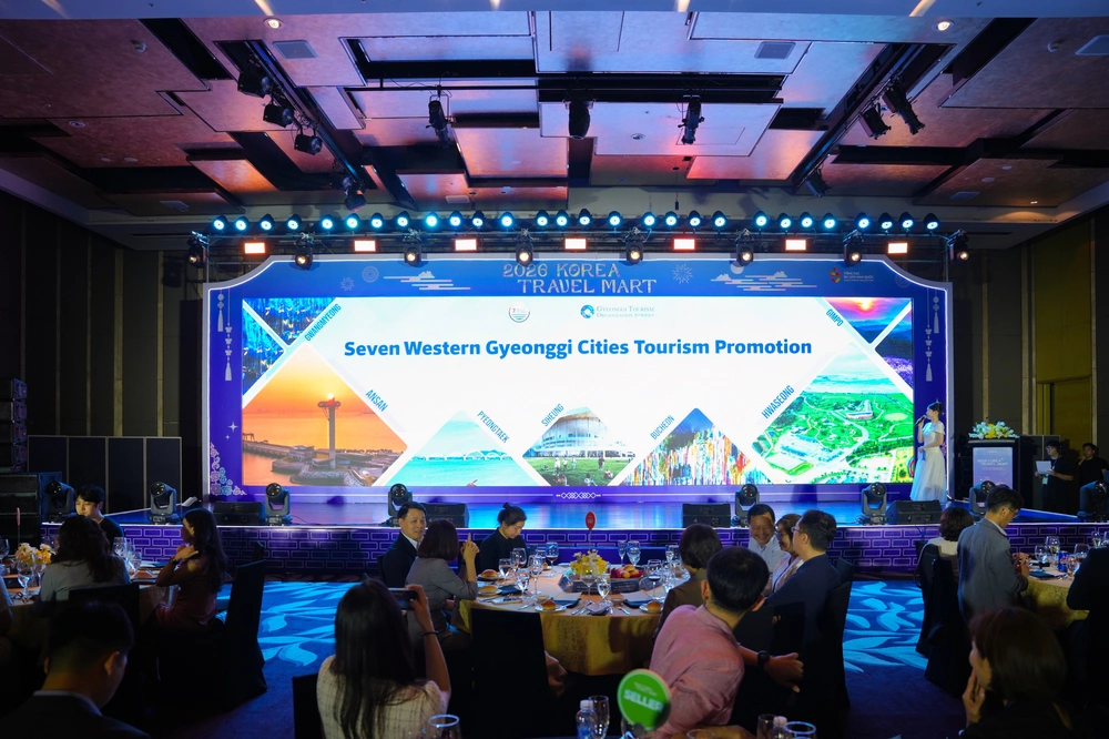 Korea Travel Mart 2026 tại Hà Nội: Thúc đẩy kết nối du lịch Việt Nam – Hàn Quốc - Ảnh 5.