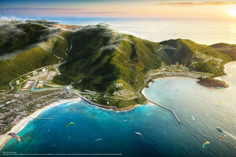 Khám phá Vinhomes Hải Vân Bay – Đảo Ngọc mới của giới thượng lưu - Ảnh 1. Khám phá Vinhomes Hải Vân Bay – Đảo Ngọc mới của giới thượng lưu - Ảnh 1.