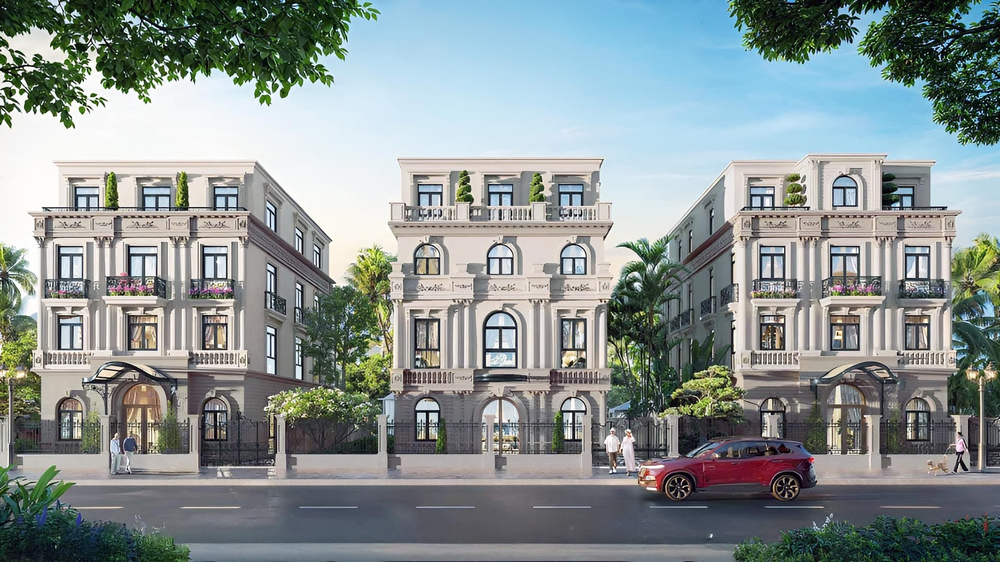 Khám phá Vinhomes Hải Vân Bay – Đảo Ngọc mới của giới thượng lưu - Ảnh 2. Khám phá Vinhomes Hải Vân Bay – Đảo Ngọc mới của giới thượng lưu - Ảnh 2.