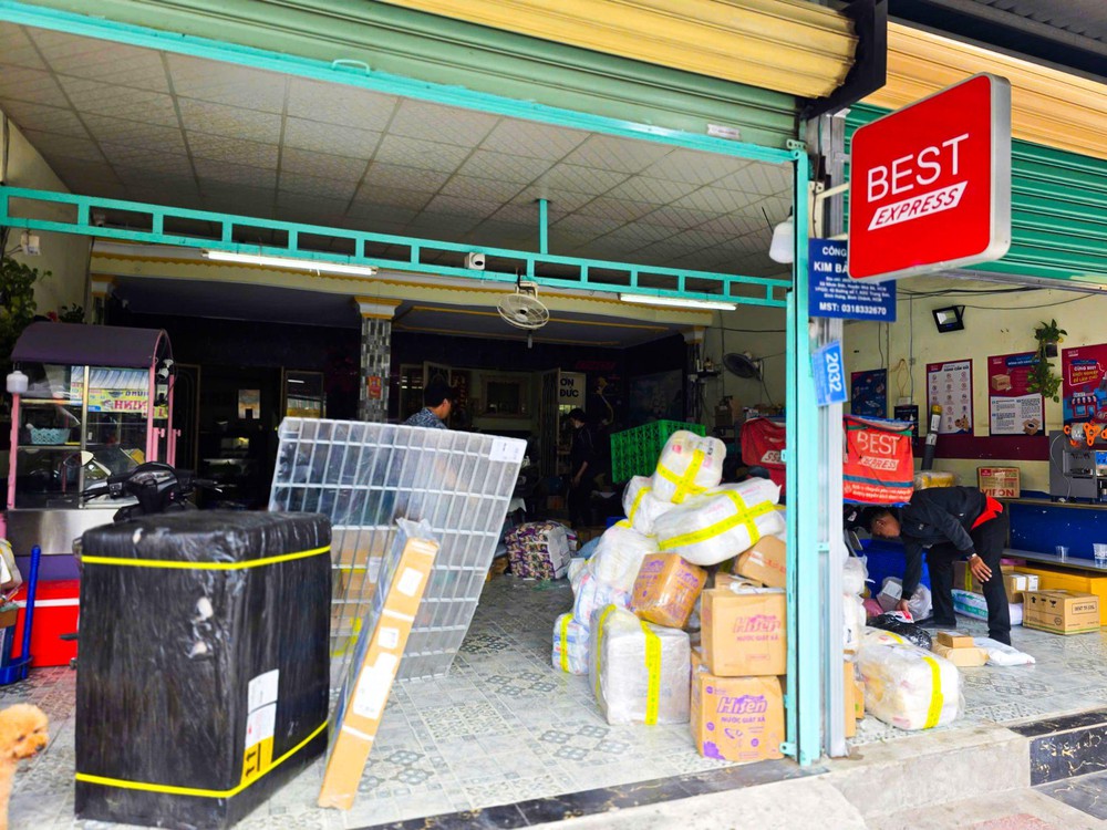 Best Express "kích hoạt" kinh tế vùng thông qua bưu cục nhượng quyền địa phương - Ảnh 2.