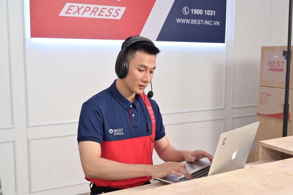 Best Express "kích hoạt" kinh tế vùng thông qua bưu cục nhượng quyền địa phương - Ảnh 3.