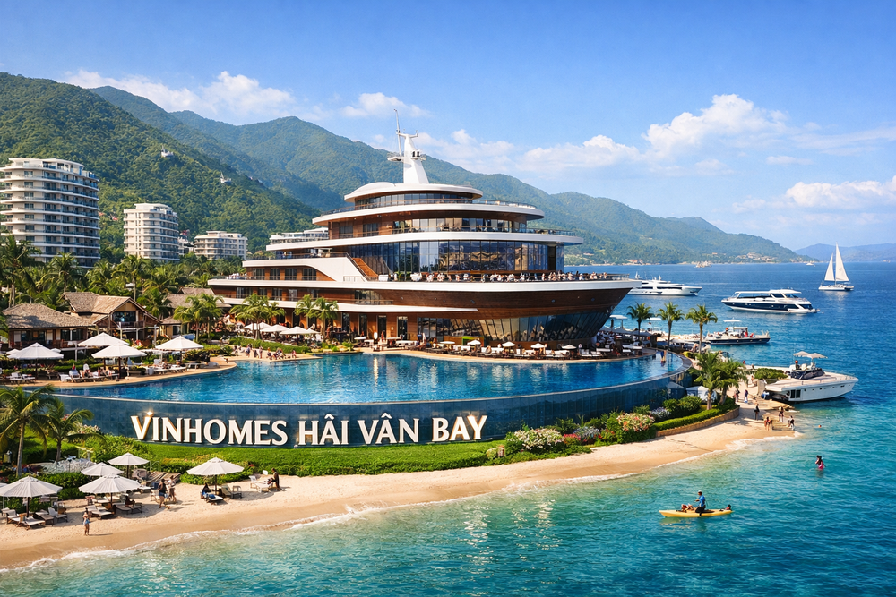 Khám phá Vinhomes Hải Vân Bay – Đảo Ngọc mới của giới thượng lưu - Ảnh 5. Khám phá Vinhomes Hải Vân Bay – Đảo Ngọc mới của giới thượng lưu - Ảnh 5.