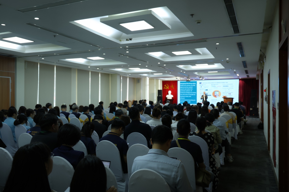 Ứng dụng AI trong du lịch: "Người làm chủ công nghệ sẽ thay thế người đứng ngoài cuộc đua" - Ảnh 6.