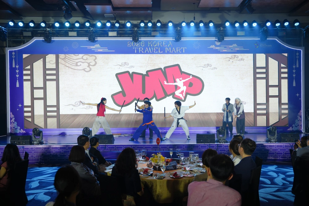 Korea Travel Mart 2026 tại Hà Nội: Thúc đẩy kết nối du lịch Việt Nam – Hàn Quốc - Ảnh 2.
