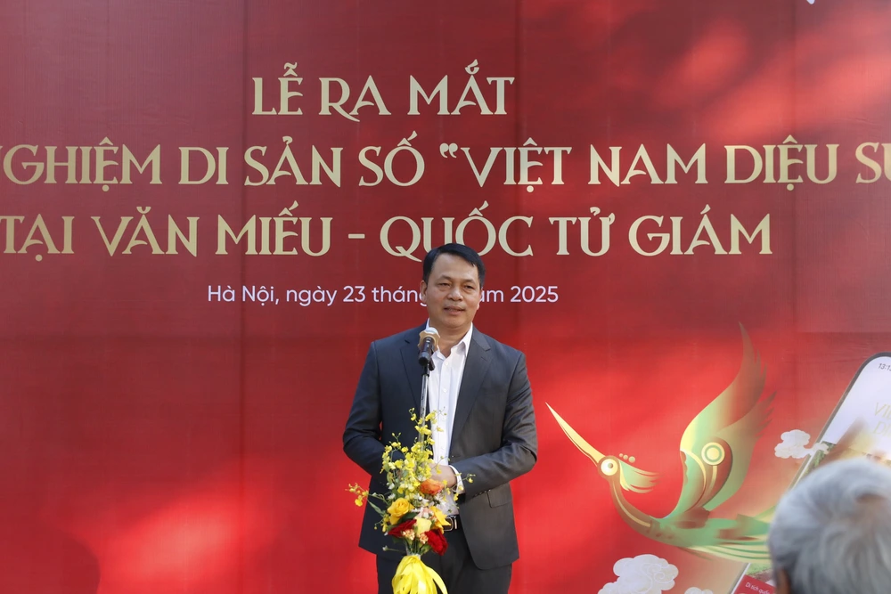 Khơi dòng "Tinh hoa đạo học" bằng sức mạnh số - Ảnh 1. Khơi dòng "Tinh hoa đạo học" bằng sức mạnh số - Ảnh 1.