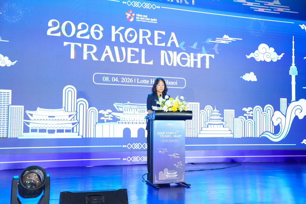 Korea Travel Mart 2026 tại Hà Nội: Thúc đẩy kết nối du lịch Việt Nam – Hàn Quốc - Ảnh 4.