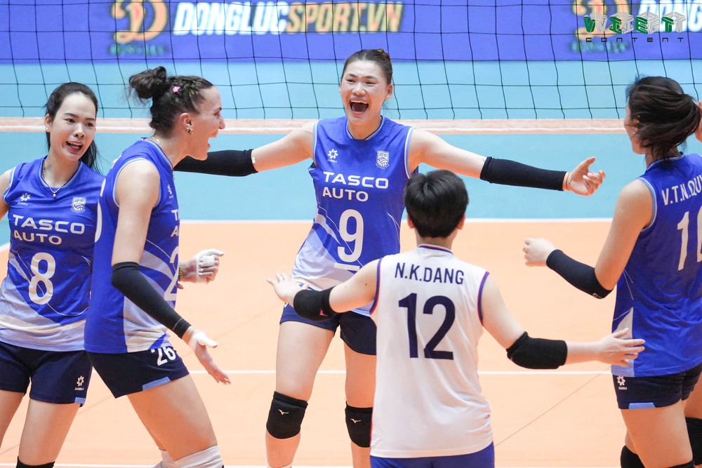 Lịch thi đấu bóng chuyền VĐQG 2026 ngày 12/4 - Ảnh 1.