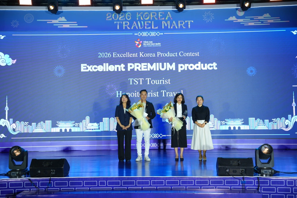 Korea Travel Mart 2026 tại Hà Nội: Thúc đẩy kết nối du lịch Việt Nam – Hàn Quốc - Ảnh 3.