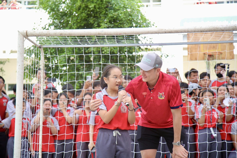 Câu chuyện thể thao: Ngôi sao và sức sống của các môn thể thao - Ảnh 1.