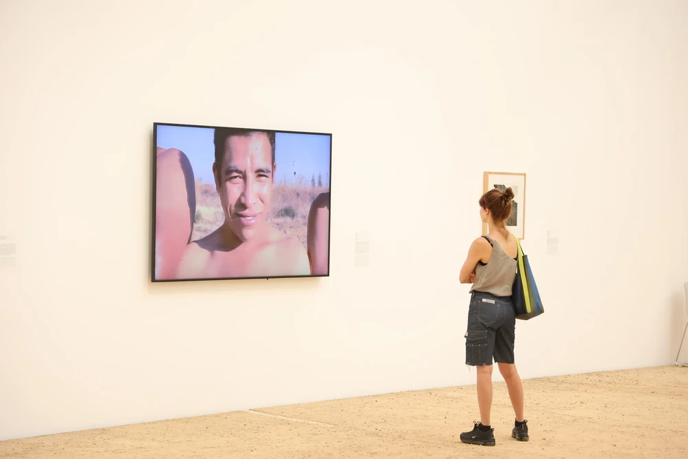 Bảo tàng Jumex tại Mexico kể câu chuyện World Cup qua lăng kính nghệ thuật - Ảnh 3. Bảo tàng Jumex tại Mexico kể câu chuyện World Cup qua lăng kính nghệ thuật - Ảnh 3.