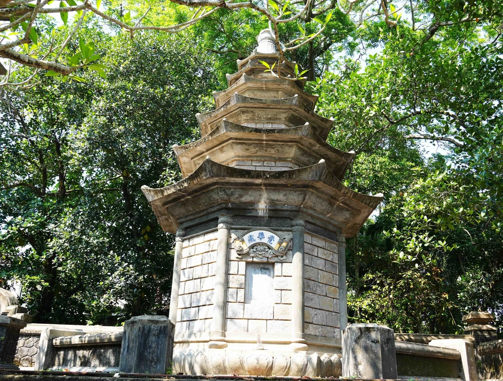 Chùa Báo Quốc - Ngôi chùa cổ với kiến trúc độc đáo ở Cố đô Huế - Ảnh 15.