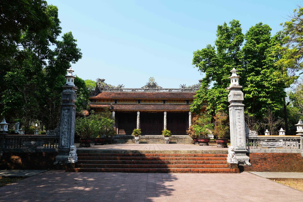 Chùa Báo Quốc - Ngôi chùa cổ với kiến trúc độc đáo ở Cố đô Huế - Ảnh 10.