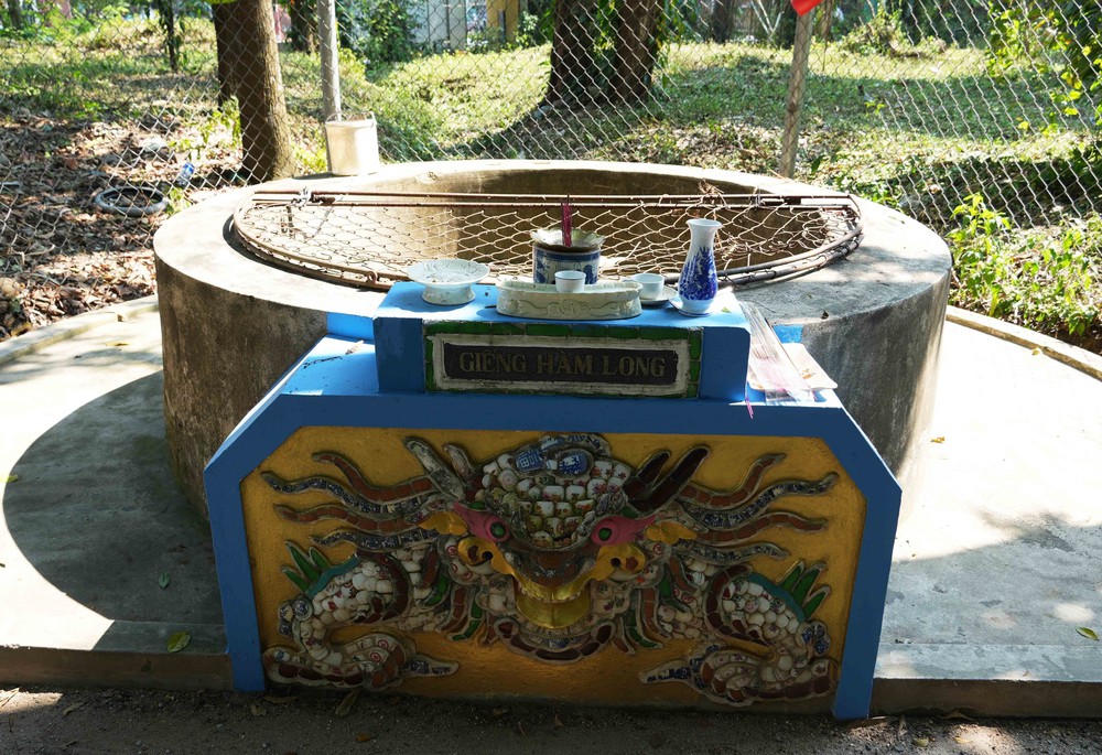 Chùa Báo Quốc - Ngôi chùa cổ với kiến trúc độc đáo ở Cố đô Huế - Ảnh 1.