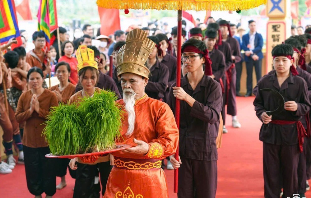 Giỗ Tổ Hùng Vương 2026: Chuẩn bị đồng bộ, đảm bảo trang nghiêm, an toàn và hiệu quả - Ảnh 2.