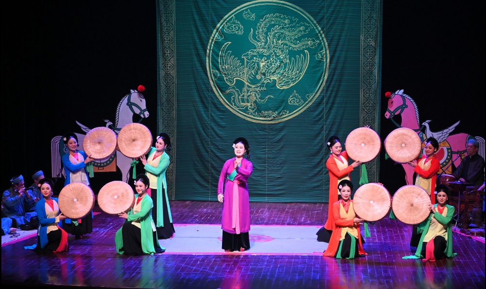 'Đầu tư cho đội ngũ kế cận cho sân khấu rất quan trọng! - Ảnh 2.