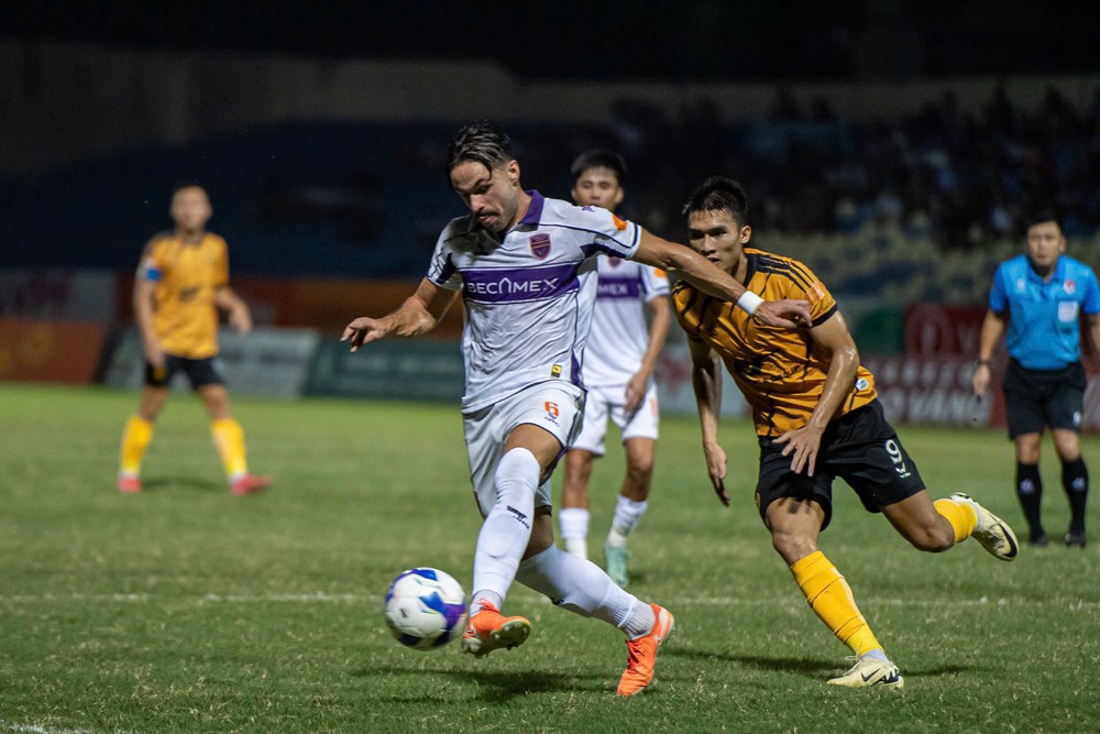 Link xem trực tiếp bóng đá Becamex TPHCM vs Đông Á Thanh Hóa 18h hôm nay, V-League vòng 21 - Ảnh 4.
