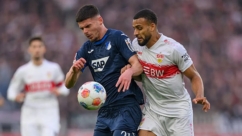 Hoffenheim vs Stuttgart