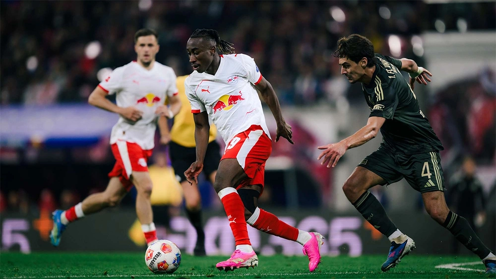 Leverkusen vs Leipzig