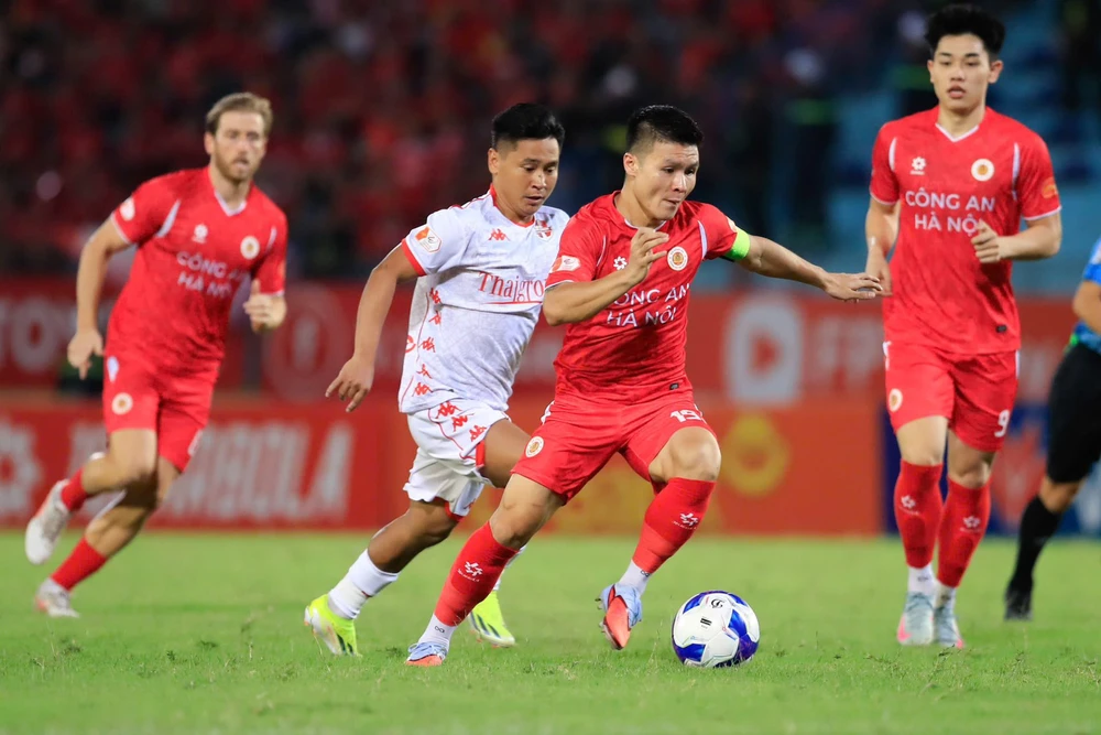 Link xem trực tiếp bóng đá Hải Phòng vs Công An Hà Nội 18h hôm nay, V-League vòng 21 - Ảnh 4.