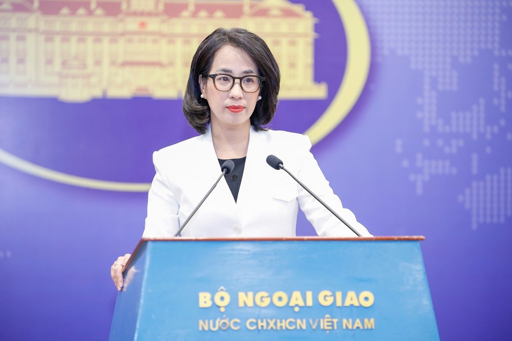 Đề nghị Hoa Kỳ đánh giá khách quan, cân bằng về thành quả của Việt Nam trong bảo hộ quyền sở hữu trí tuệ - Ảnh 1.