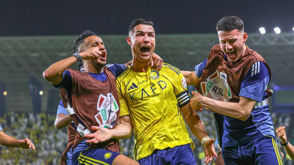 Ronaldo