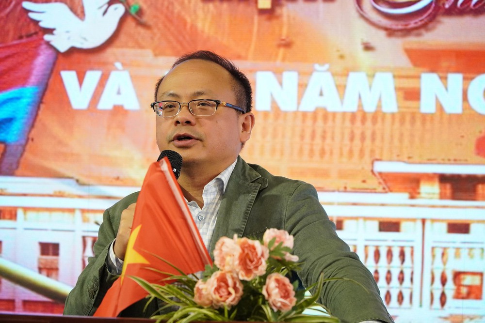 Dấu ấn Việt Nam tại "nôi" đào tạo ngoại giao hàng đầu của Nga - Ảnh 3.