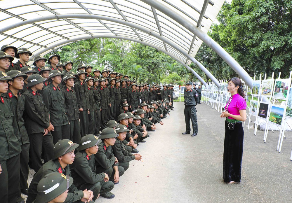 Sức hút trải nghiệm lịch sử trên địa bàn tỉnh Điện Biên - Ảnh 3.