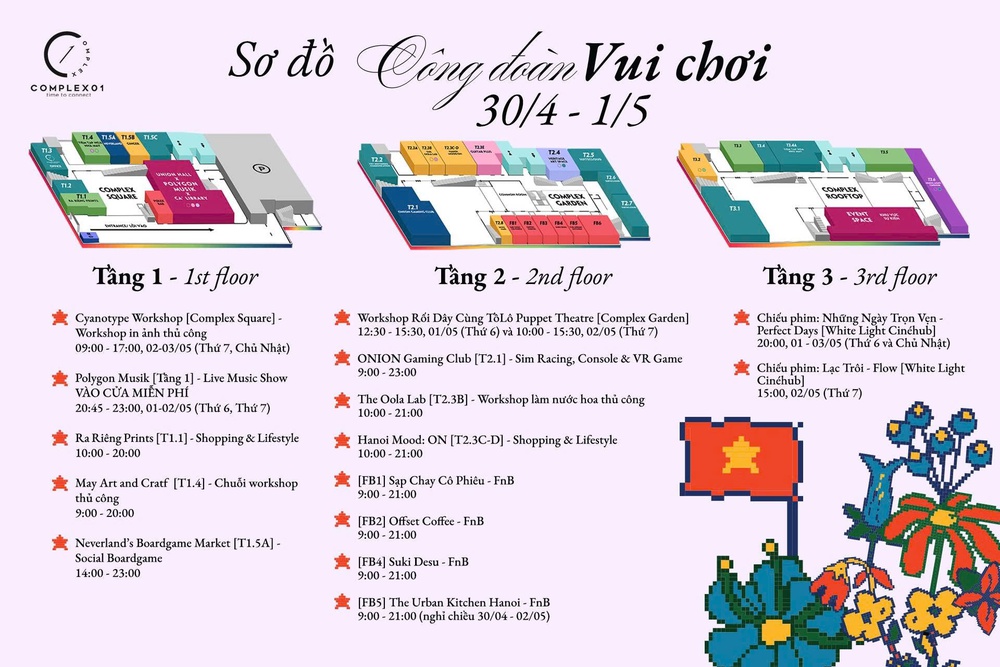 Những điểm đến ở Hà Nội không thể bỏ lỡ dịp nghỉ lễ 30/4 và 1/5 - Ảnh 2.