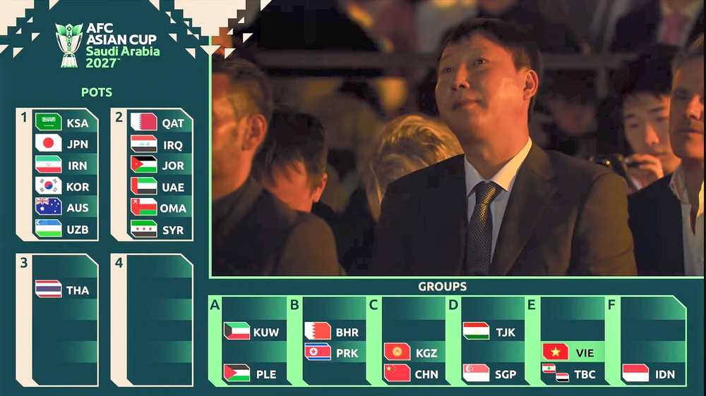 HLV Kim Sang Sik: 'Không dễ khi đá với Hàn Quốc' - Ảnh 1.