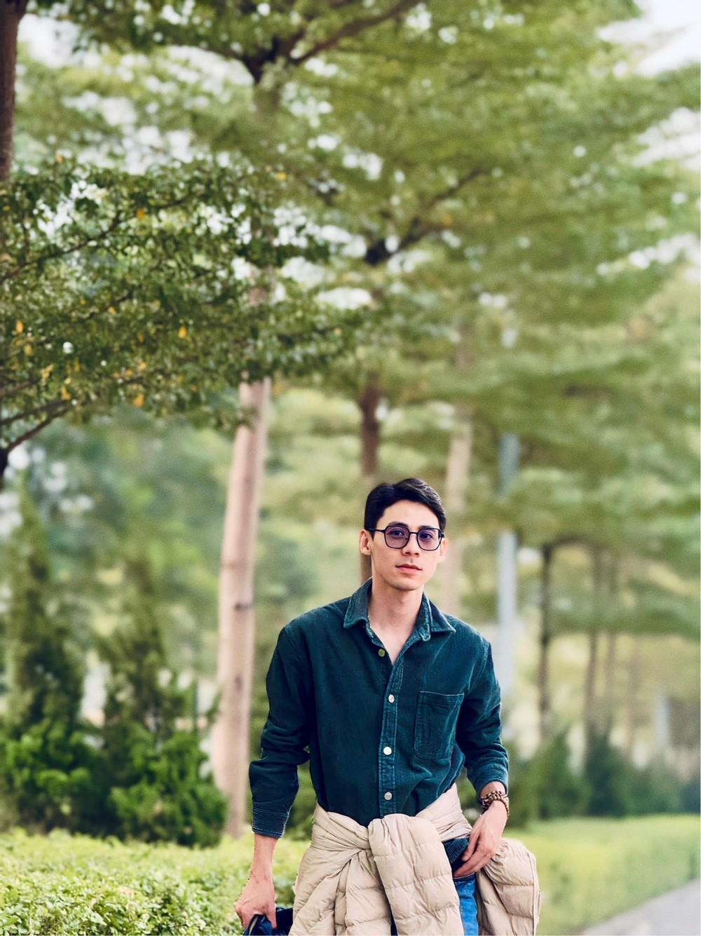 Nhạc sĩ, Trung tá Lê Anh Thủy và sứ mệnh kể lịch sử bằng giai điệu đương đại - Ảnh 4.