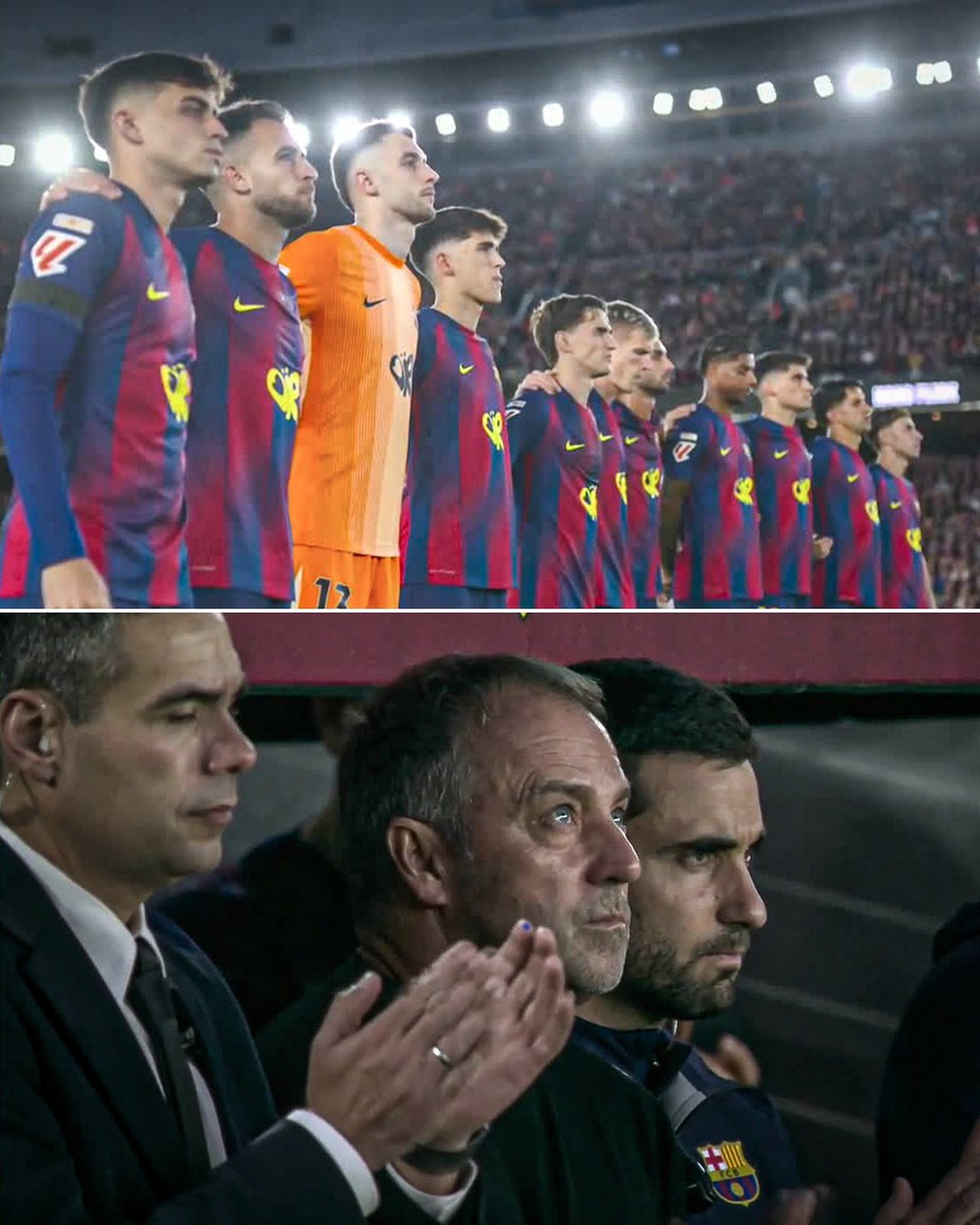 Cha của HLV Hansi Flick qua đời trước khi Barcelona vô địch La Liga - Ảnh 1.