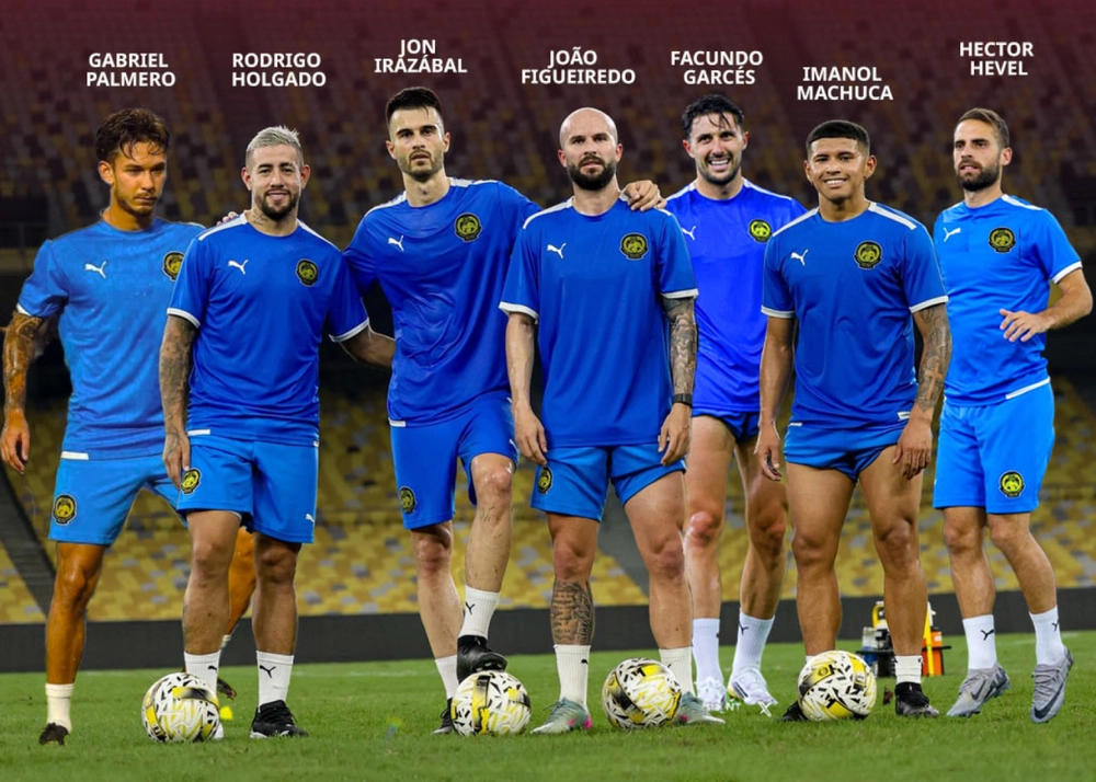 Thực hư chuyện đội tuyển Malaysia muốn dự Copa America 2028, có thể bỏ giải Đông Nam Á - Ảnh 2.