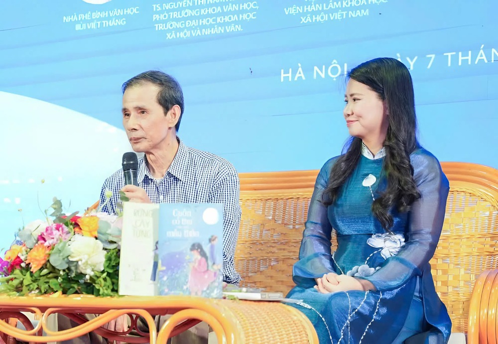 Hướng tới giải thưởng thiếu nhi Dế Mèn 2026: "Chân trời rộng mở" cho văn học thiếu nhi Việt Nam - Ảnh 5.