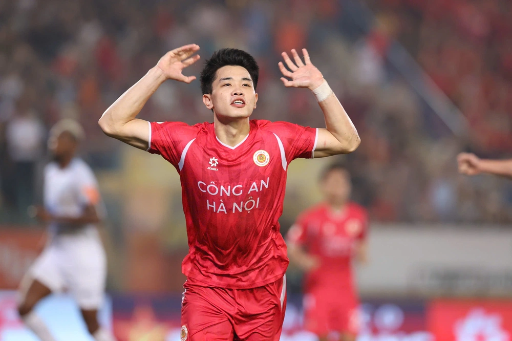 Vòng 22 LPBank V-League 2025/26: Chưa thể ngã ngũ - Ảnh 1.