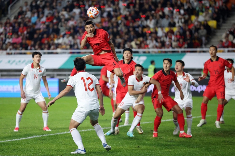 Đối thủ của đội tuyển Việt Nam ở vòng bảng Asian Cup 2027: Hàn Quốc mạnh quá, hãy tranh vé với Tây Á - Ảnh 1. Asian Cup 2027