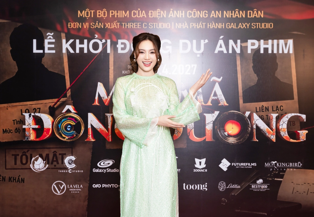 Phim "Mật mã Đông Dương": Đi vào tâm hồn của chiến sĩ tình báo - Ảnh 3.