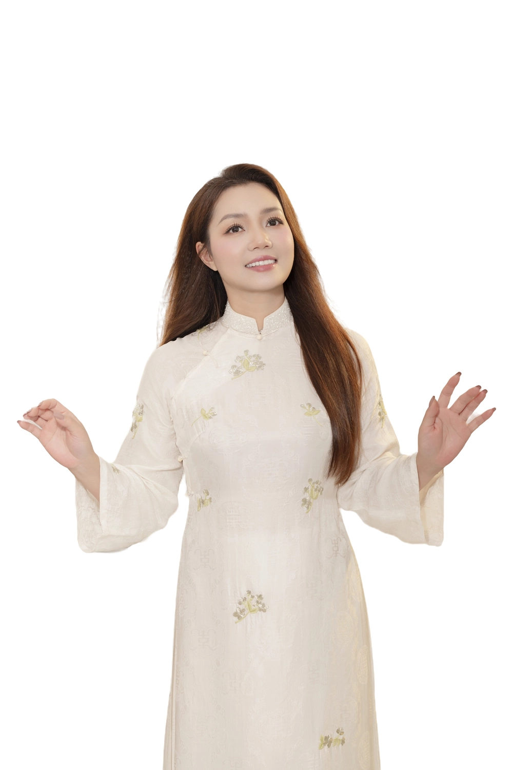 Ca sĩ Nguyễn Ngọc Anh - Tô Minh Đức ra mắt MV về đấng sinh thành đúng Ngày của mẹ - Ảnh 4.