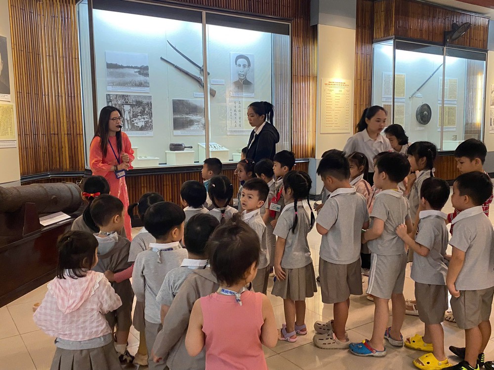 Khi các bảo tàng chuyển mình đón khách - Ảnh 3.