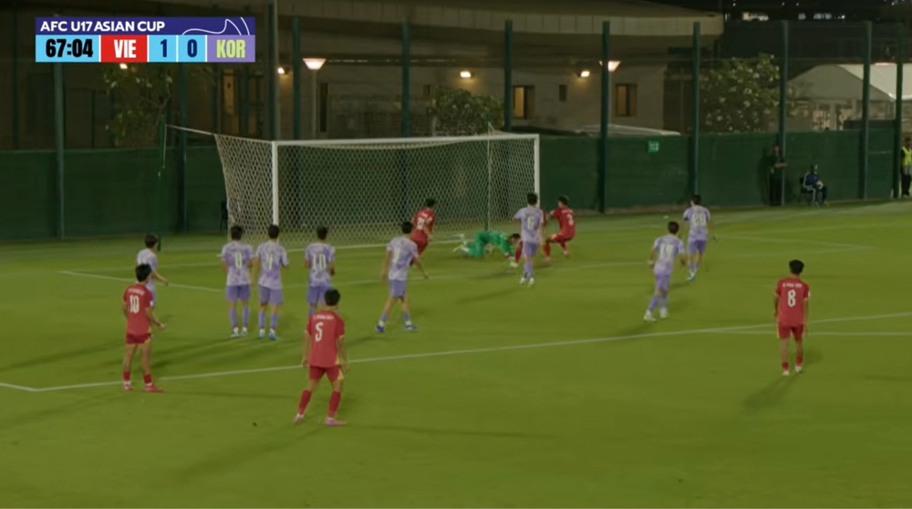 TRỰC TIẾP bóng đá Việt Nam vs Hàn Quốc (1-0, hiệp 2): Quyết tâm giữ lợi thế - Ảnh 3.