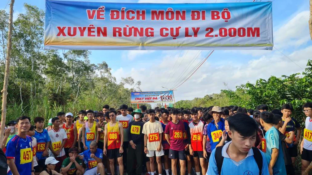 "Hương rừng U Minh" quảng bá nét văn hóa đặc trưng của vùng đất Cực Nam Tổ quốc - Ảnh 2.