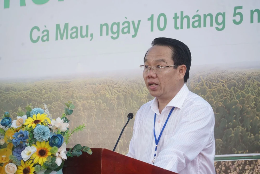 "Hương rừng U Minh" quảng bá nét văn hóa đặc trưng của vùng đất Cực Nam Tổ quốc - Ảnh 1.