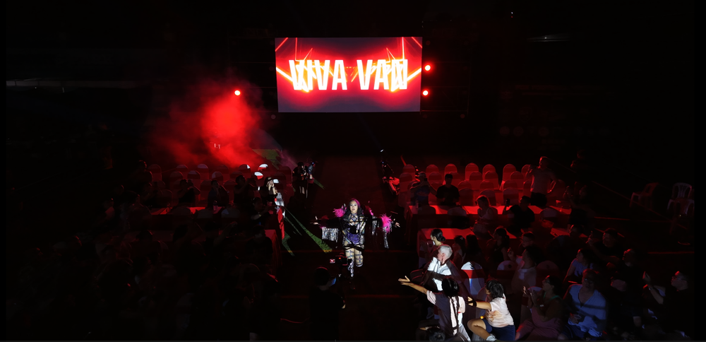 Saigon Slam Jam 2026 thu hút khoảng 1.000 khán giả - Ảnh 1.