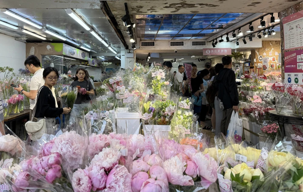 Ngày của mẹ - ngày vun đắp những truyền thống gia đình tốt đẹp tại Hong Kong (Trung Quốc) - Ảnh 12.