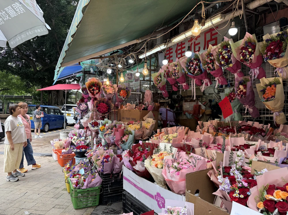 Ngày của mẹ - ngày vun đắp những truyền thống gia đình tốt đẹp tại Hong Kong (Trung Quốc) - Ảnh 11.