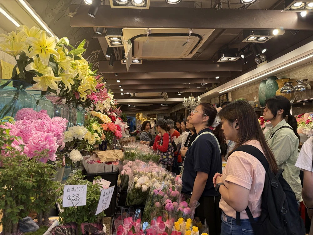Ngày của mẹ - ngày vun đắp những truyền thống gia đình tốt đẹp tại Hong Kong (Trung Quốc) - Ảnh 8.